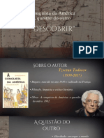 Slide Sobre A Conquista Da América Todorov