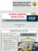 Endocarditis Infecciosa