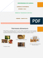 3.4. Cadena Agroalimentaria. Consumo y Utilización Biolo. Semaforización