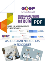 GQSP COLOMBIA Aseguramiento de Las Mediciones Carlos Erazo1
