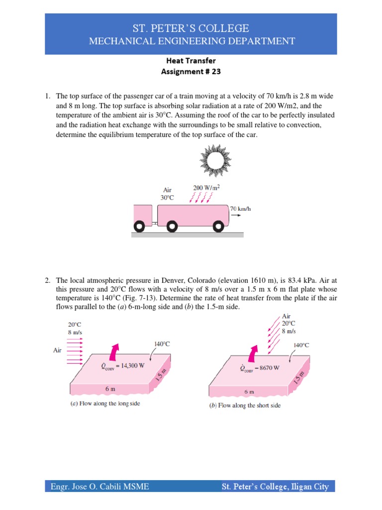 Assignment 23 | PDF | Science & Mathematics