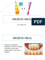 Higiene Oral