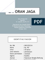 Lapjag 6 Maret 2022 Pasien Anemia