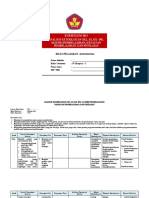 Kurikulum 2013 Analisis Keterkaitan SKL, Ki, KD, Ipk, Materi Pembelajaran, Kegiatan Pembelajaran, Dan Penilaian