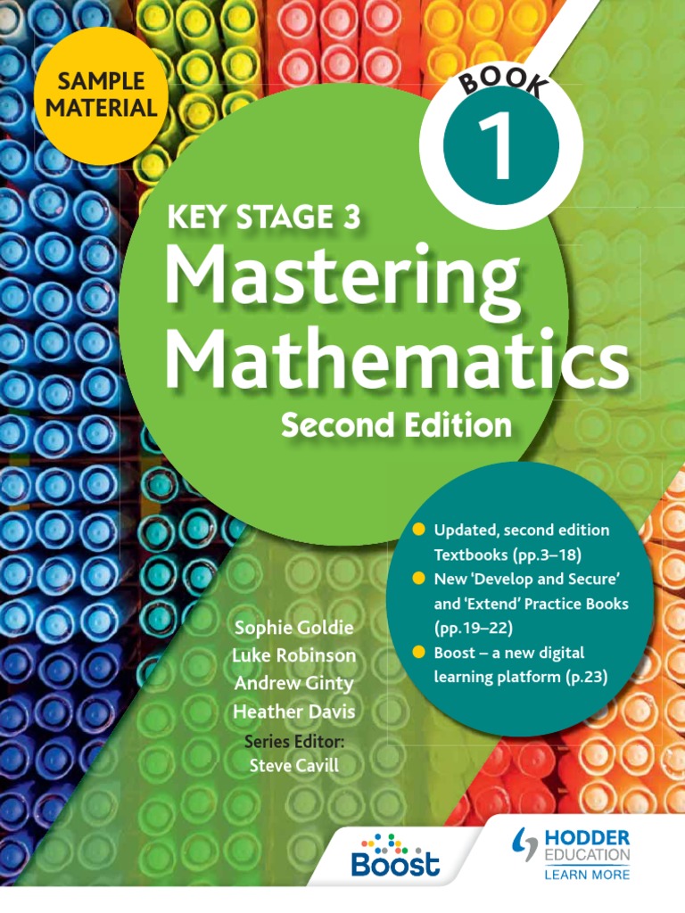 Mastering Mathematics 2b