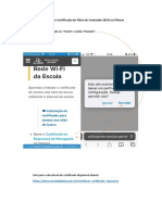 Instalacao Do Certificado Filtro Seed Iphone Versao 1 0-1