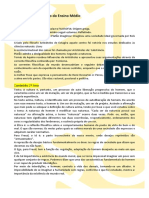 Material de Apoio Filosofia - 1º - 2º - 3º Ano