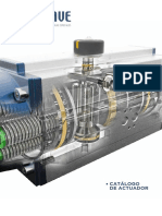 Ingeniería de Automatización Y Válvulas Especiales: Catálogo de Actuador