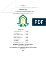 Makalah Landreform Hukum Agraria