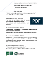 Seminario Complementos Curso 2022 PDF