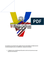 Reglamento de Mecanicos Venezuela RP 2.0