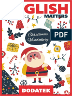 English Matters - Christmas