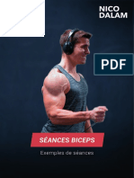 Séances Biceps Masse - Nico Dalam