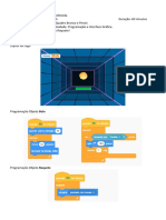 Prática Programação - Criando Um Jogo