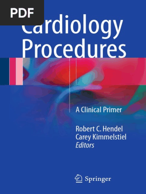 Cardiology Procedures 2017 | PDF