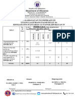 All Q1 Summative Epp4