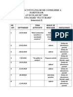 Tematica Consiliere Sem 2