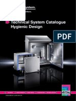 Technical System Catalogue Hygienic Design