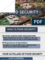 Food Security