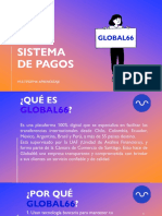 Sistema de Pagos: Global66