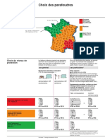 Choix Des Parafoudres: Identification de La Zone de Foudroiement