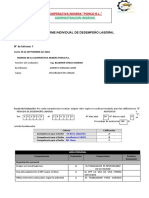 Evaluacion Personal