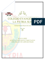 Colegio Evangelico La Patria Sur