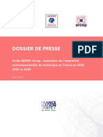 Dossier de Presse