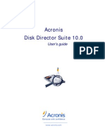 Man DiskDirectorSuite10.0 Ug - en