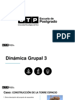 Dinámica Grupal 3