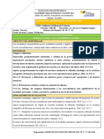 Plan Educativo-Aprendamos Juntos en Casa: "Guillermo Maldonado Valencia"