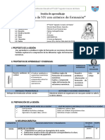 Sucesión de NN Con Criterios de Formación