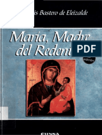 Maria, Madre Del Redentor