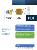 File Systems