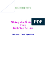 Cốt lõi Kinh Tạp A Hàm