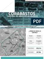 Corabastos: Central de Abastos de Bogotá