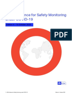 IOSA Guidance For Safety Monitoring Under COVID-19.04.00