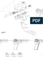Airsoft gun parts diagram