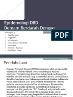Epidemologi DBD