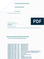 Documentation For Siemens Basestation System: Important Notice On Product Safety