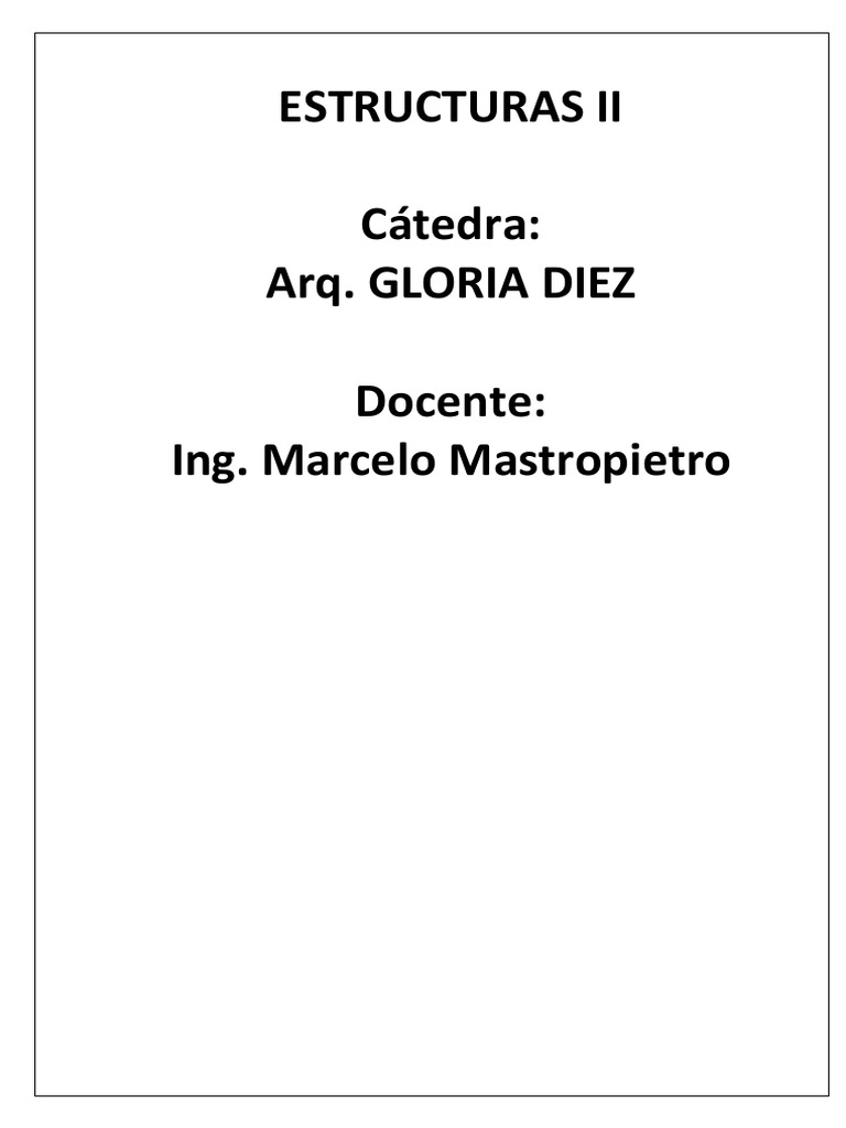 Tablas E2 DIEZ | PDF | Ingeniería de Edificación | Ingeniero civil