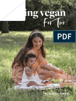 Eating Vegan: For Two