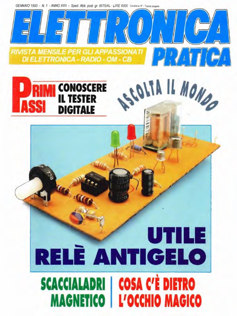 Elettronica Pratica 1993 All