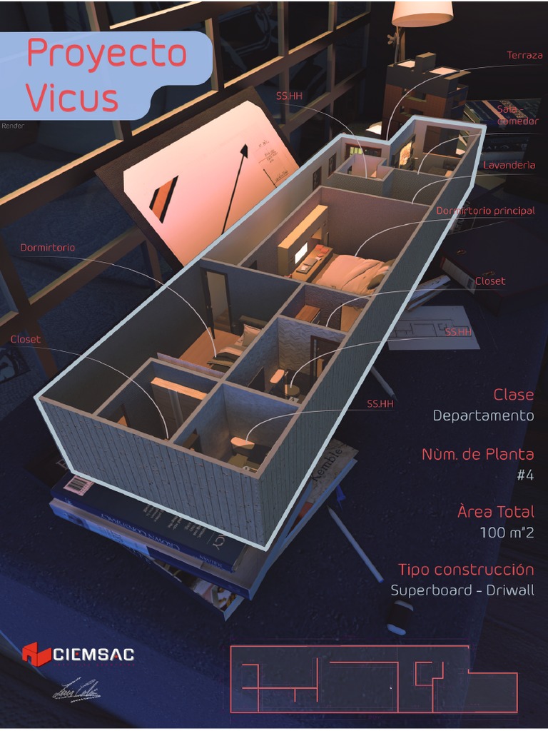 Proyecto Vicus | PDF
