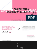 Complicaciones Microvasculares 1