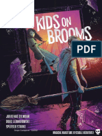 Kids-on-Brooms-Manuale