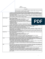 Anexo I 1.-Requisitos de Titulación A) Cuerpo de Maestros:: Especialidad Titulaciones