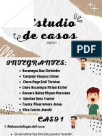 Estudio de Casos: Grupo 1