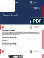 Diapositivas - T. Del Sueño