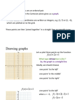 4.6a Teacher Note Reading Graphs